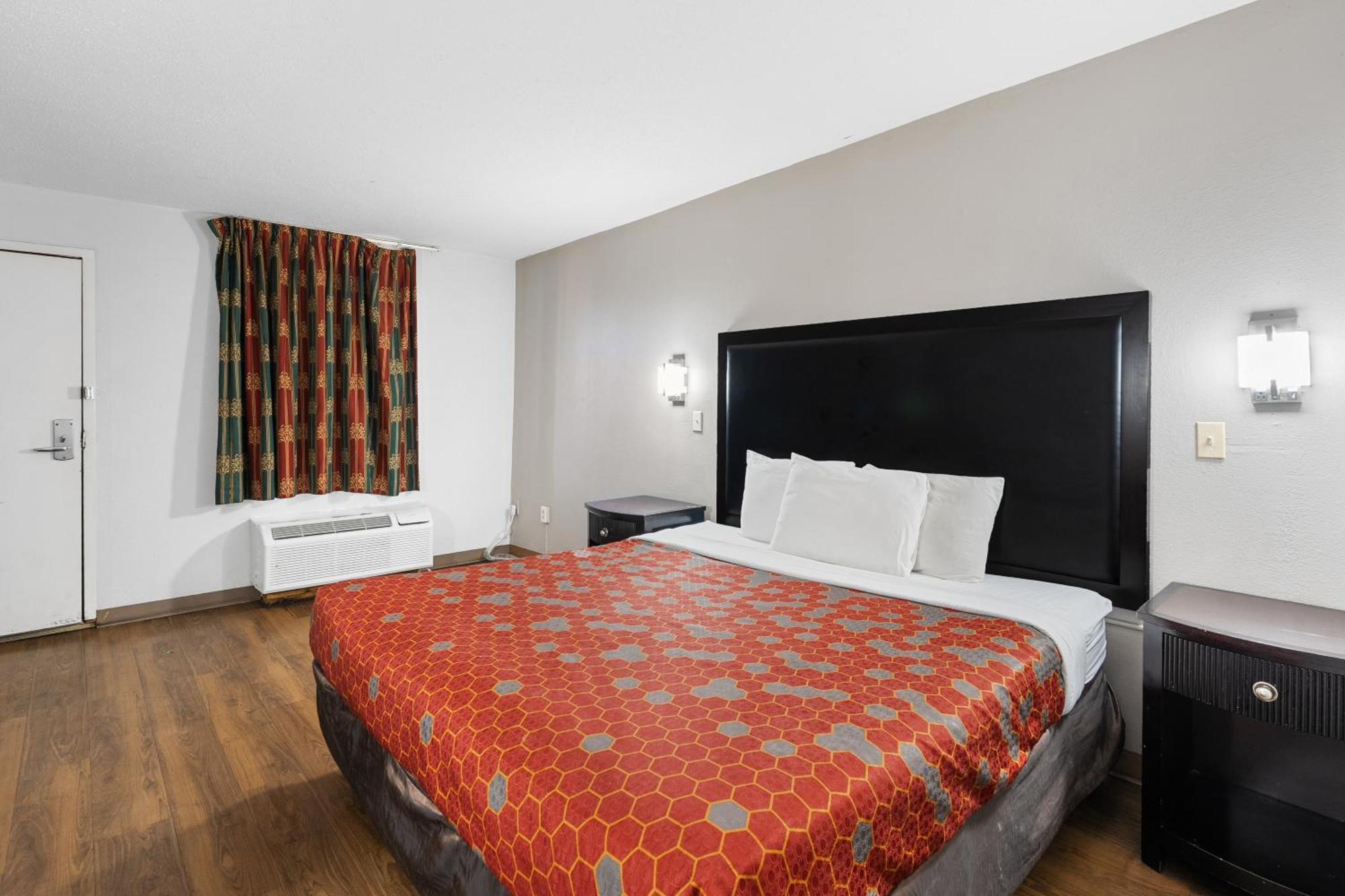 Red Carpet Inn Philadelphia Airport Lester Exterior photo